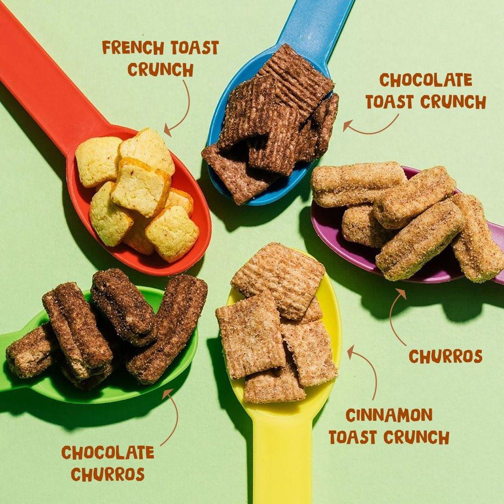 Original Cinnamon Toast Crunch Breakfast Cereal,Â 18.8 OZ Family Size Cereal Box