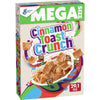 Original Cinnamon Toast Crunch Breakfast Cereal,Â 29.1 OZ Mega Size Box