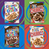 Original Cinnamon Toast Crunch Breakfast Cereal,Â 29.1 OZ Mega Size Box