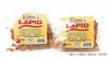 Original Lapid Fried Pork Rinds (Fried Chicken Skin Chicharon, 2 Pack of 71G)