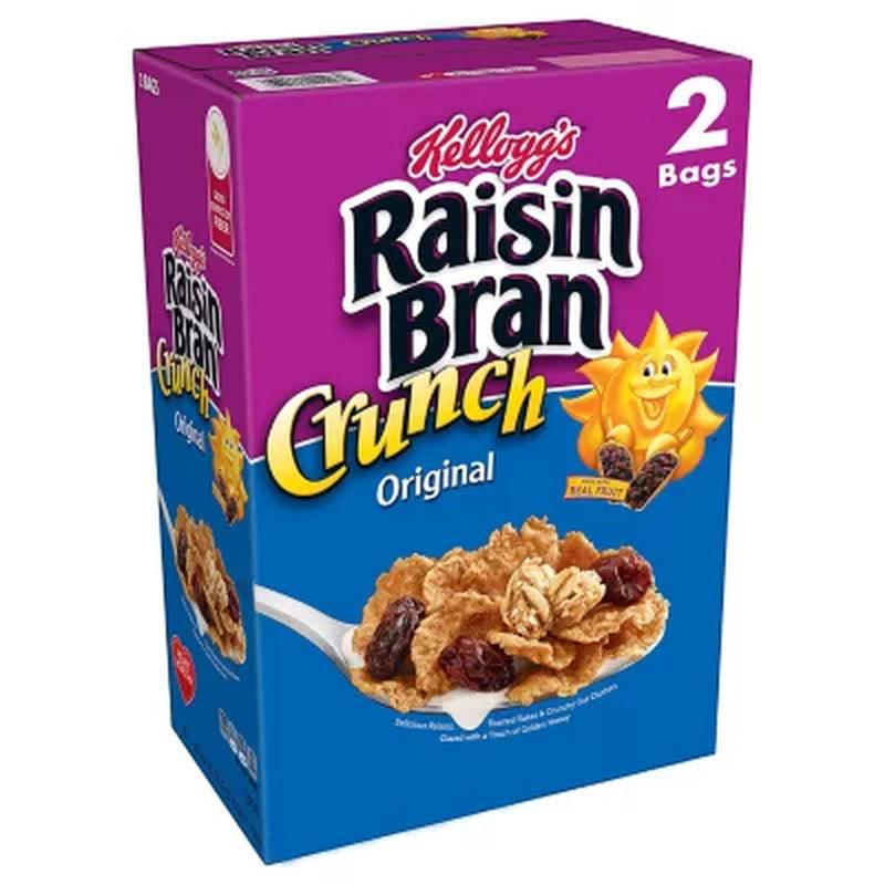 Original Raisin Bran Crunch Breakfast Cereal (42 Oz.)