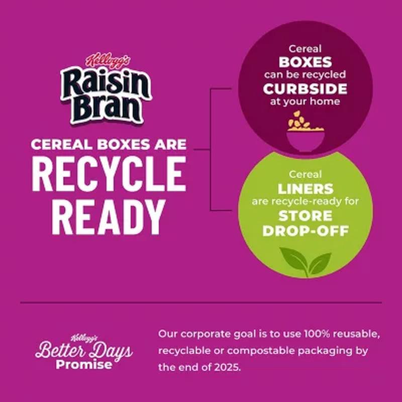 Original Raisin Bran Crunch Breakfast Cereal (42 Oz.)