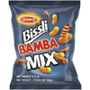 Osem Bamba Peanut Butter Bissli BBQ MIX and Bissli BBQ MIX 2.8Oz Bag (6 Pack)