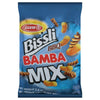 Osem Bamba Peanut Butter Bissli BBQ MIX and Bissli BBQ MIX 2.8Oz Bag (6 Pack)