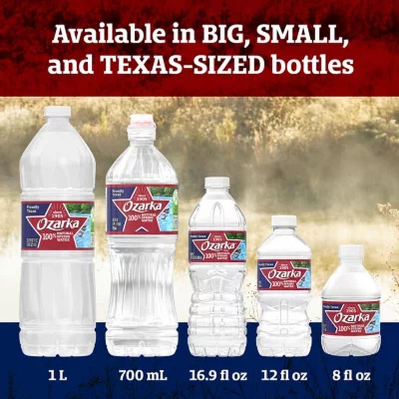 Ozarka 100% Natural Spring Water (16.9 Fl. Oz., 40 Pk.)