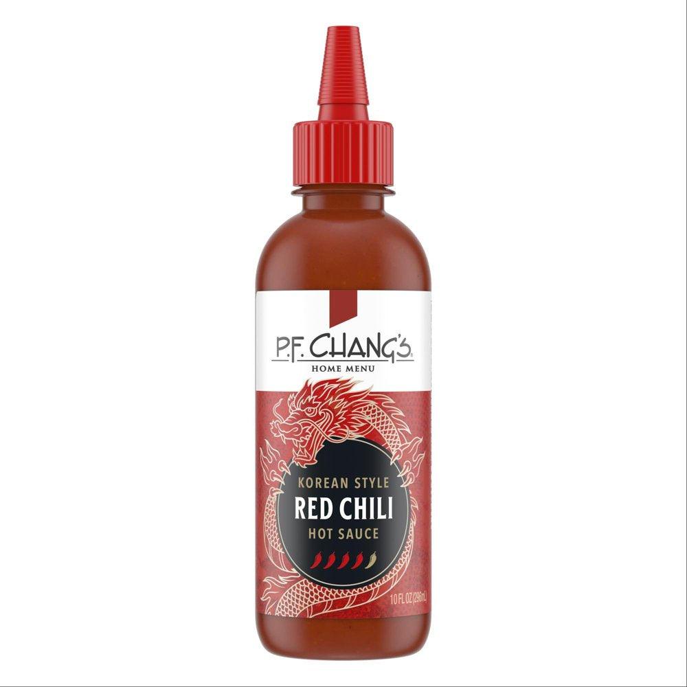 P.F. Chang'S Home Menu Korean-Style Gochujang Hot Sauce, 10 Oz