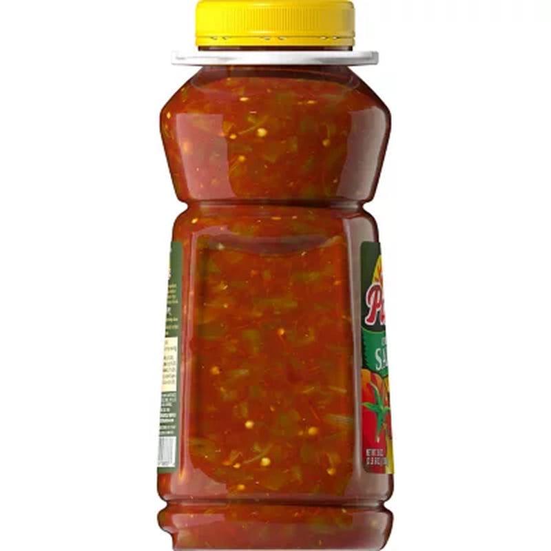 Pace Chunky Salsa, Medium (38 Oz., 2 Ct.)