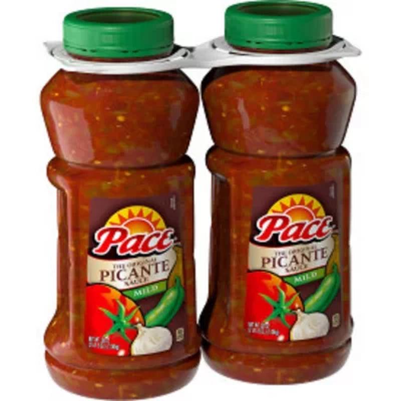 Pace Picante Sauce Mild (38 Oz., 2 Pk.)