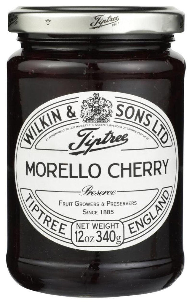 (Pack of 6) Morello Cherry Preserve, 12 Oz