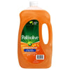 Palmolive Antibacterial Dishwashing Liquid Dish Soap, Orange (102 Fl.Oz.)