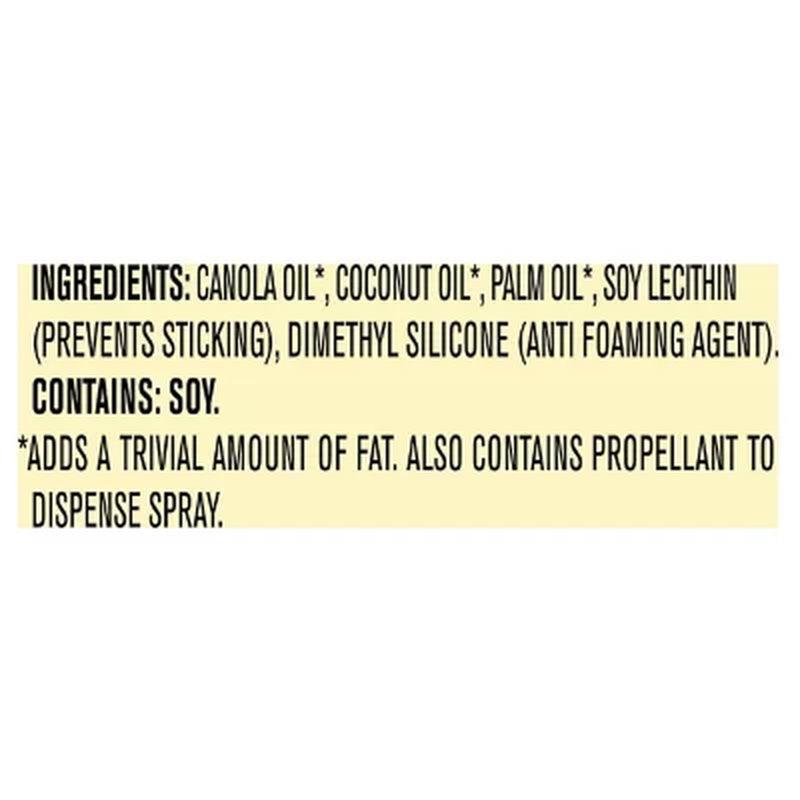 PAM Original Cooking Spray (12 Oz., 2 Pk.)