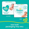 Pampers Baby Wipes, Sensitive Perfume Free, 14 Pop-Top Packs (1008 Ct.)