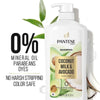 Pantene Pro-V Coconut Milk and Avocado Shampoo (38.2 Fl. Oz.)