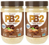 PB2 Powdered Peanut Butter with Cocoa Bundle, 16 Oz (2 Pack)