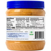 Peanut Butter & Co, Simply Crunchy Peanut Butter Spread, 16 Oz, 6 Pack