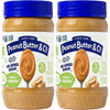 , Peanut Butter Spread, Simply Smooth, 16 Oz | Pack of 6