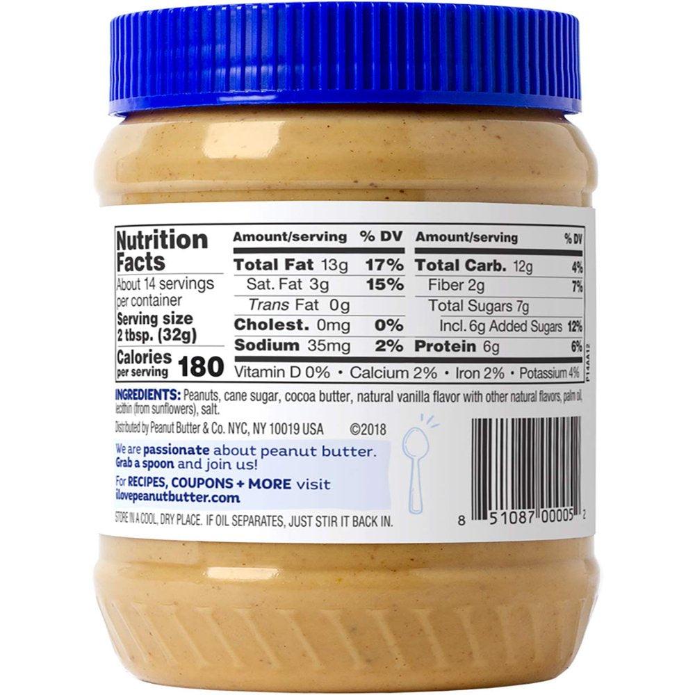 , Peanut Butter Spread, White Chocolate Wonderful, 16 Oz