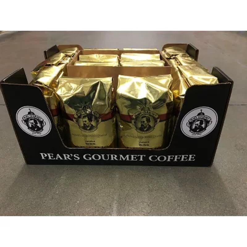 PEAR'S GOURMET Premium Ground Coffee, Breakfast Blend (32 Oz.)