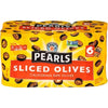 Pearls Sliced Olives (6.5 Oz., 6 Pk.)