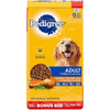 Pedigree Adult Complete Nutrition Roasted Chicken, Rice and Vegetable Dry Dog Food (55 Lbs.)