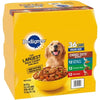 Pedigree Choice Cuts in Gravy, Variety Pack (13.2 Oz., 36 Ct.)