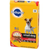 Pedigree Complete Nutrition Dry Dog Food for Small Dogs, Grilled Steak & Vegetable Flavor (20 Lbs.)