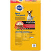 Pedigree Complete Nutrition Dry Dog Food for Small Dogs, Grilled Steak & Vegetable Flavor (20 Lbs.)