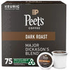 Peet'S Coffee Major Dickason'S Blend K-Cups (75 Ct .)