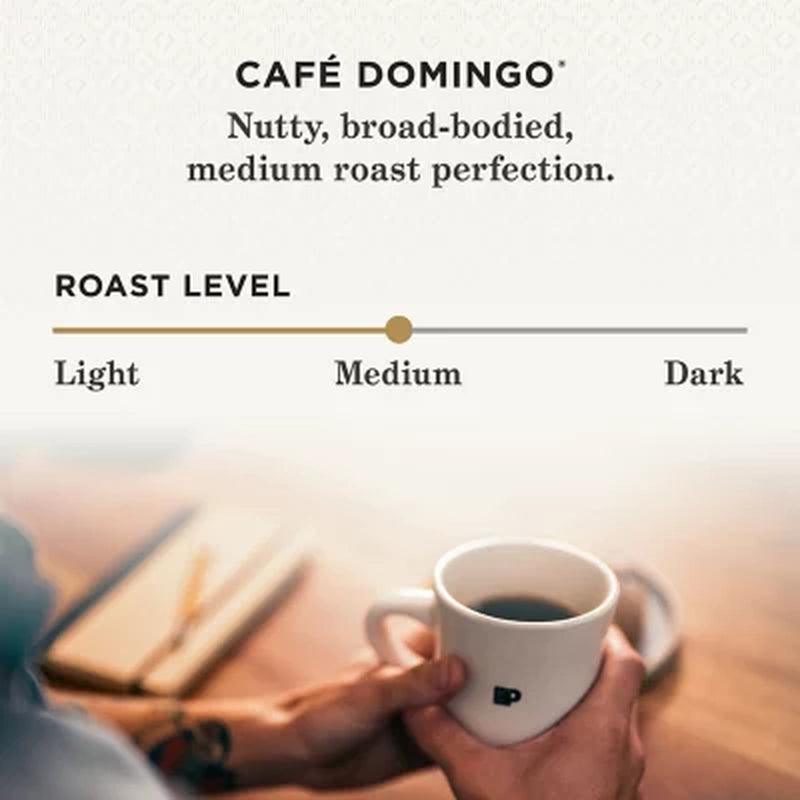 Peet'S Coffee Medium Roast K-Cups, Café Domingo Blend (75 Ct.)