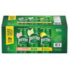 Perrier Carbonated Mineral Water Variety Pack (11.15 Fl. Oz., 24 Pk.)