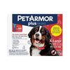 Petarmor plus Capstar Flea & Tick Bundle for Extra Large Dogs, 89 - 132 Lbs.