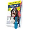 Petarmor plus Flea and Tick Prevention for Dogs, 8-Month Supply (Choose Your Size)