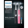 Philips Sonicare Protectiveclean 4300 Rechargeable Toothbrush (2 Pk.)