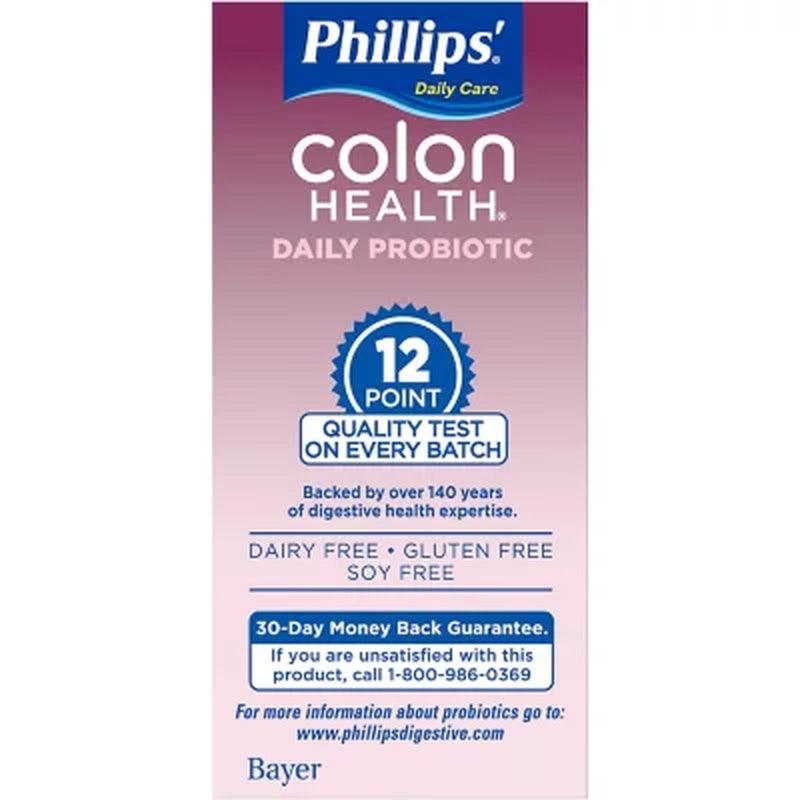 Phillips' Colon Health Probiotic Supplement (90 Ct.)