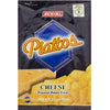 Piattos Cheese Flavored Potato Crisps, 3 Oz