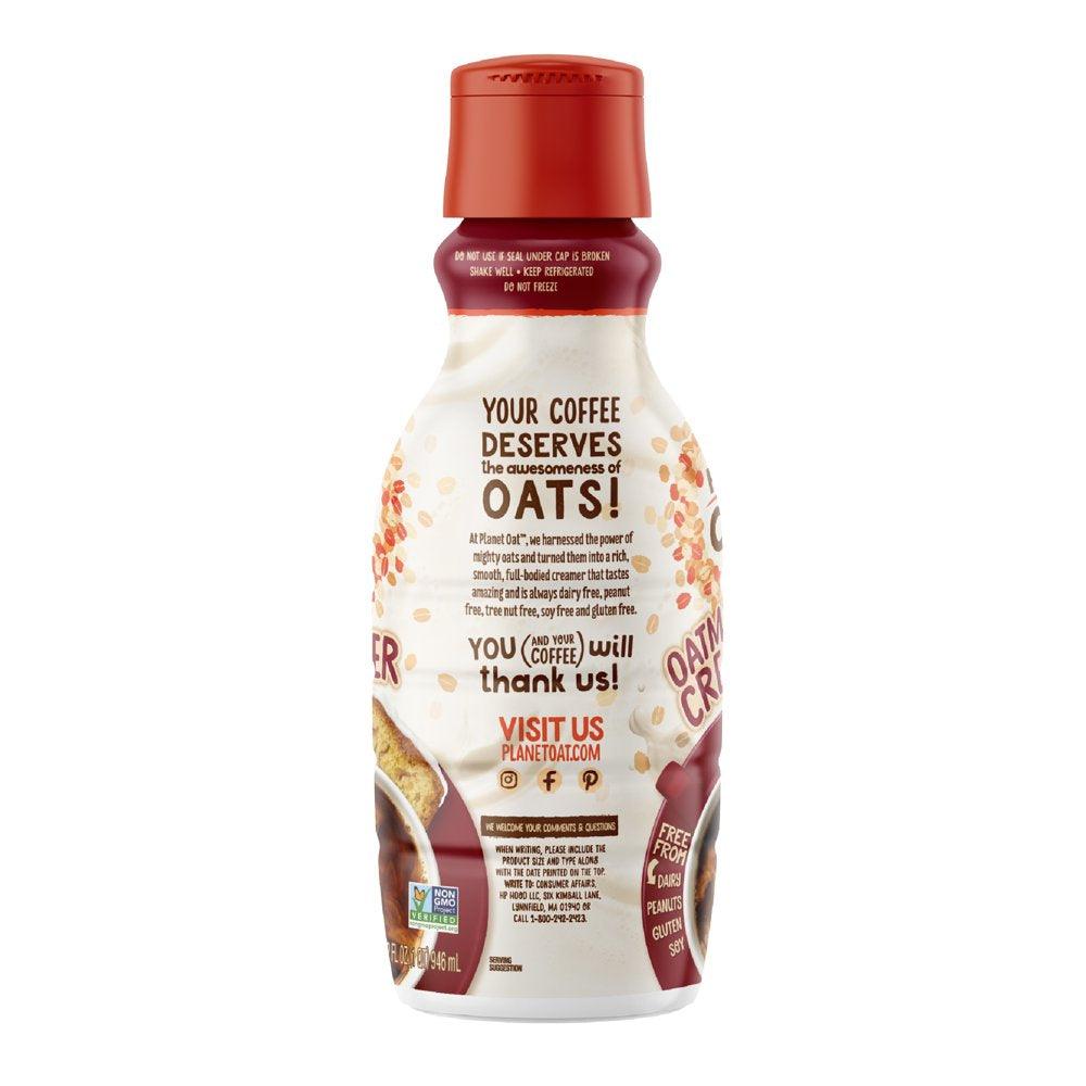 Planet Oat Coffee Cake Coffee Creamer, 32 Oz