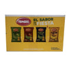 Plantain Chips Variety Pack