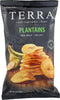 , Plantain Sea Salt Chips 5 Oz (Pack of 12)