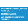 Planters Salted Cashews, Single-Serve Tubes (1.5 Oz., 18 Ct.)