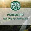 Poland Spring 100% Natural Spring Water (16.9 Oz., 40 Pk.)