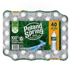 Poland Spring 100% Natural Spring Water (16.9 Oz., 40 Pk.)