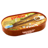 Polar Smoked Boneless Herring Fillets in Vegetable Oil, 6.7 Oz