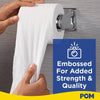 POM Bath Tissue, Septic Safe, 2-Ply, White (473 Sheets/Roll, 45 Rolls)