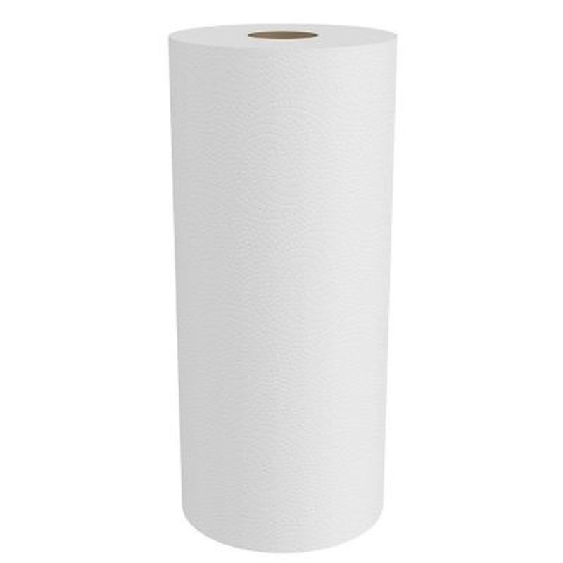 POM Individually Wrapped 2-Ply Paper Towels (110 Sheets/Roll, 30 Rolls)