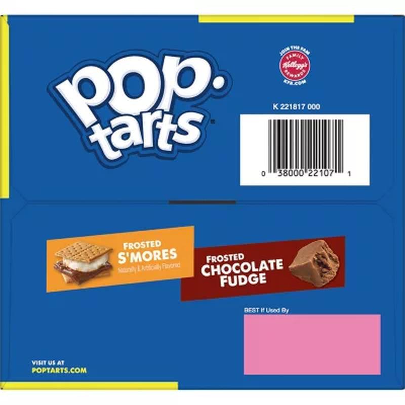 Pop-Tarts Chocolate Variety Pack (48 Ct.)