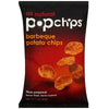 Popchips Barbeque Potato Popped Chips, 3 Oz (Pack of 12)