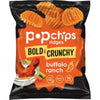 Popchips Bold & Crunchy Ridges Variety Box (30 Ct.)