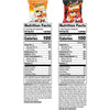 Popcorn Variety Pack, Cheddar & Flamin' Hot, 0.625 Oz, 40 Count