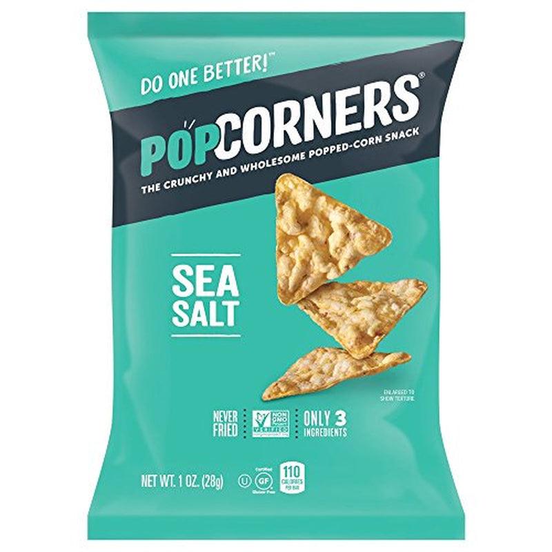 Popcorners Flavor Variety Pack, Gluten Free, 18 CT