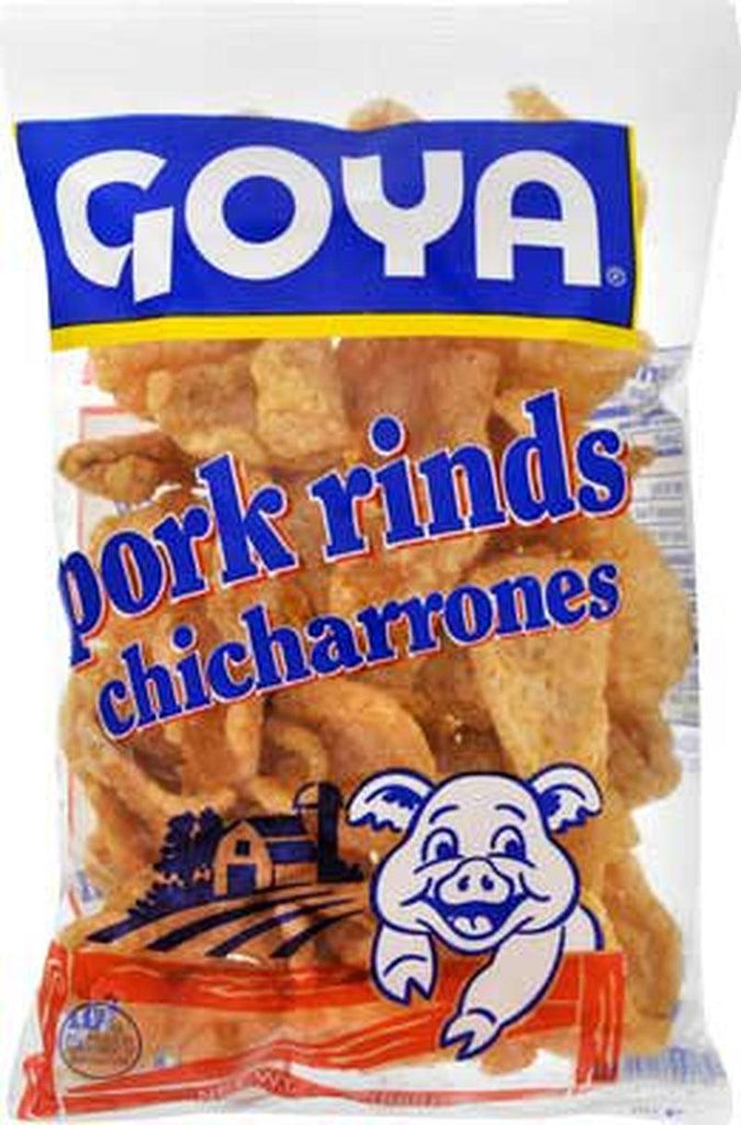 Pork Rind - 3 Oz. Bag, 12 per Case